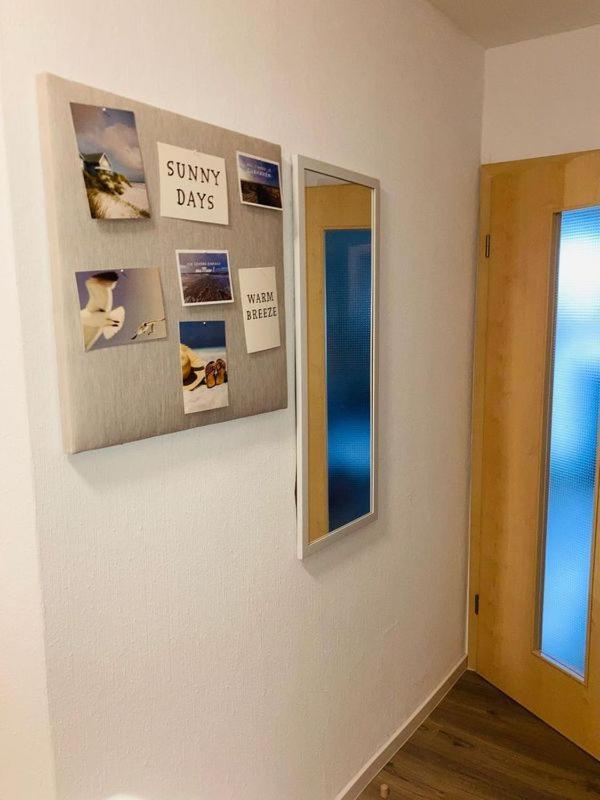 Vinnenhus Wohnung 06 Cuxhaven Luaran gambar