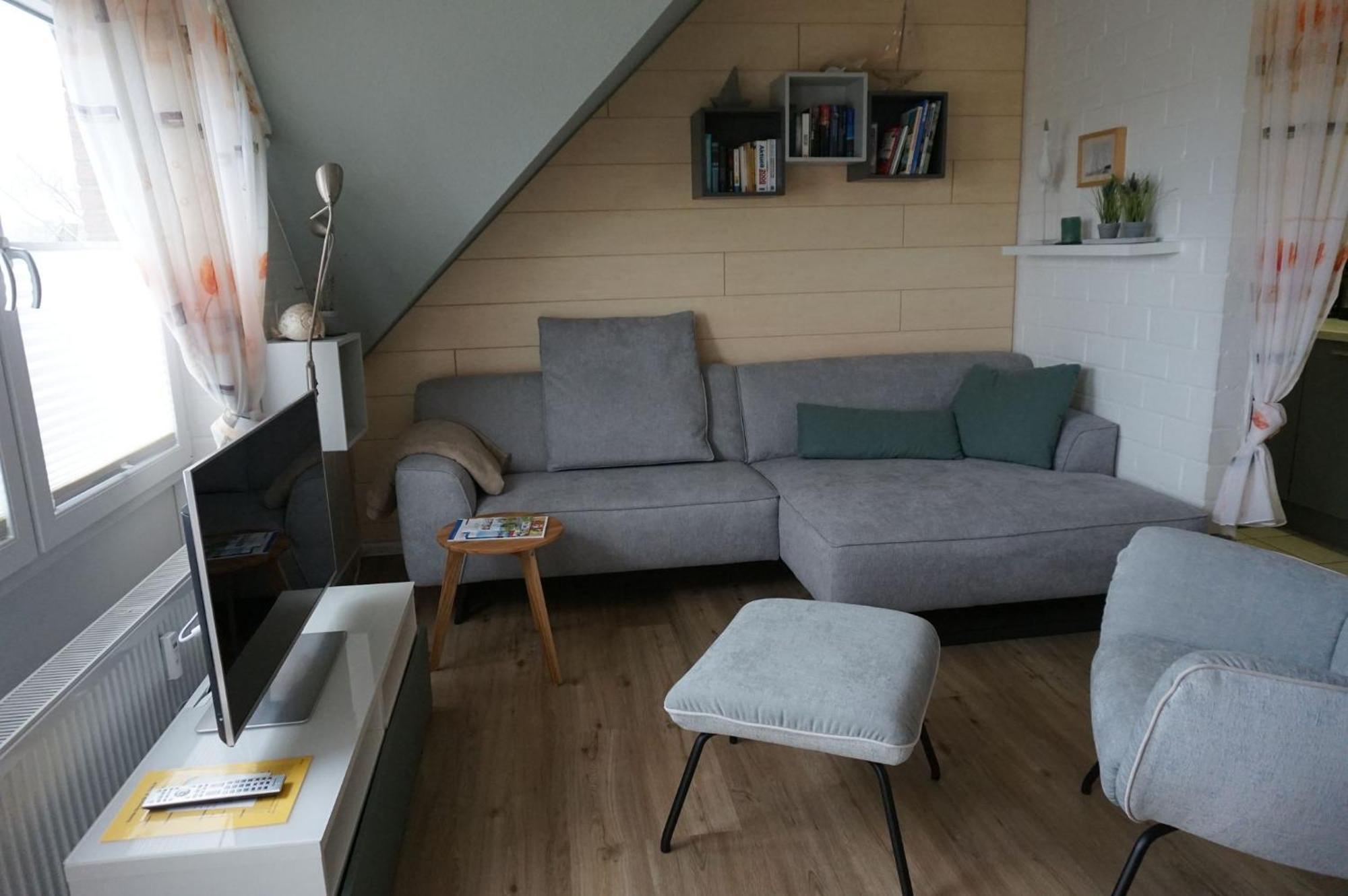 Vinnenhus Wohnung 06 Cuxhaven Luaran gambar
