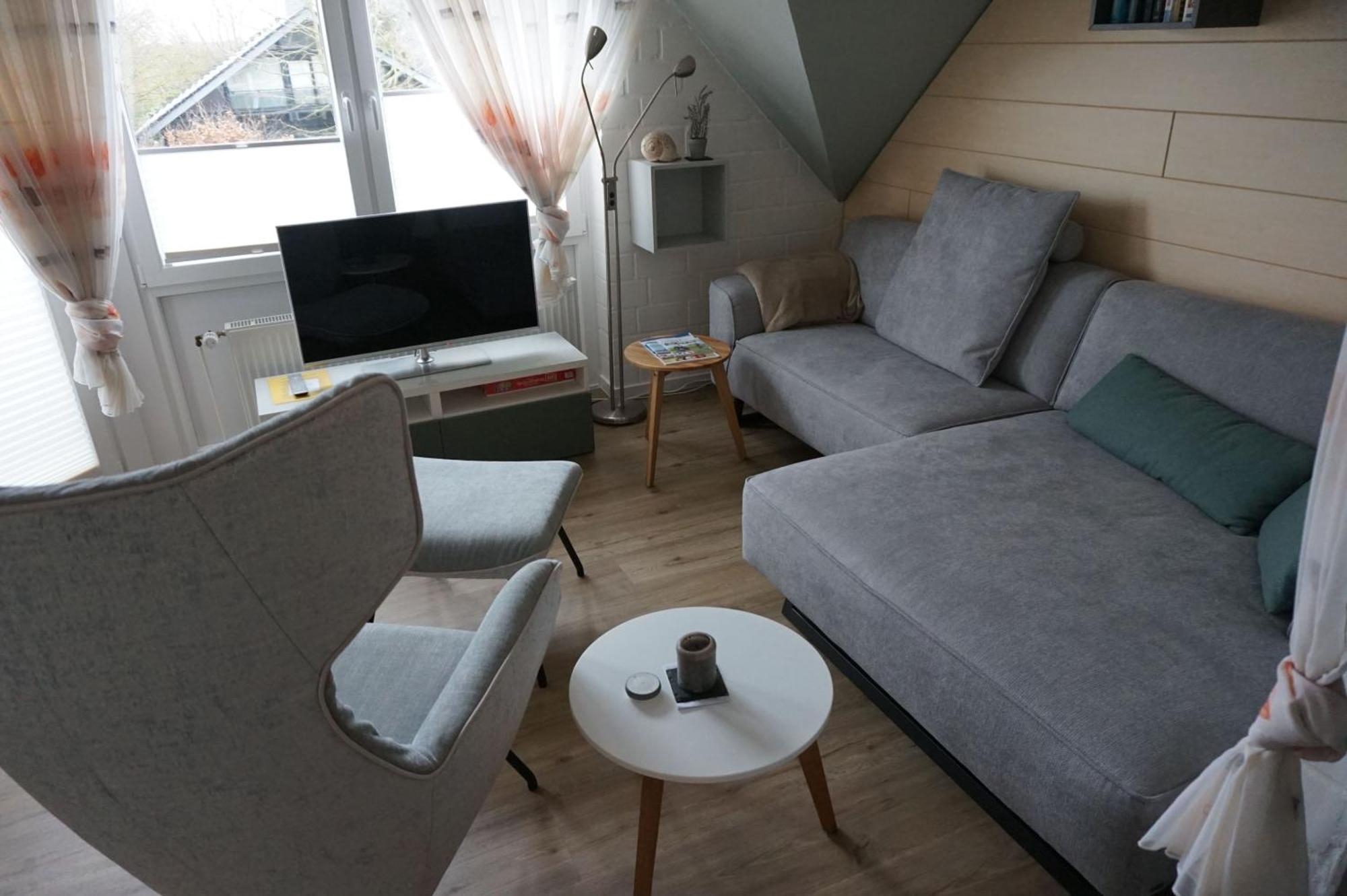 Vinnenhus Wohnung 06 Cuxhaven Luaran gambar