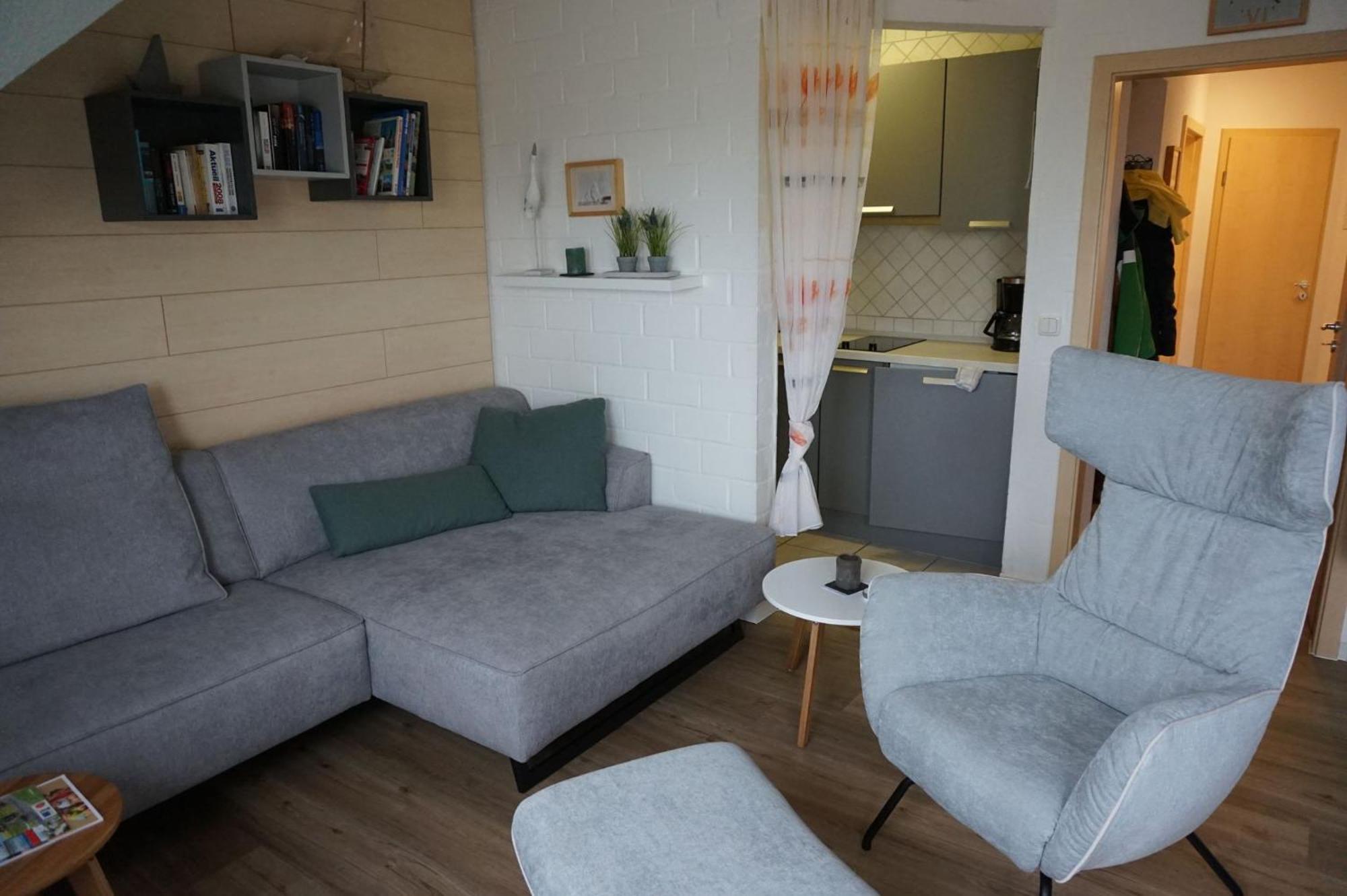 Vinnenhus Wohnung 06 Cuxhaven Luaran gambar
