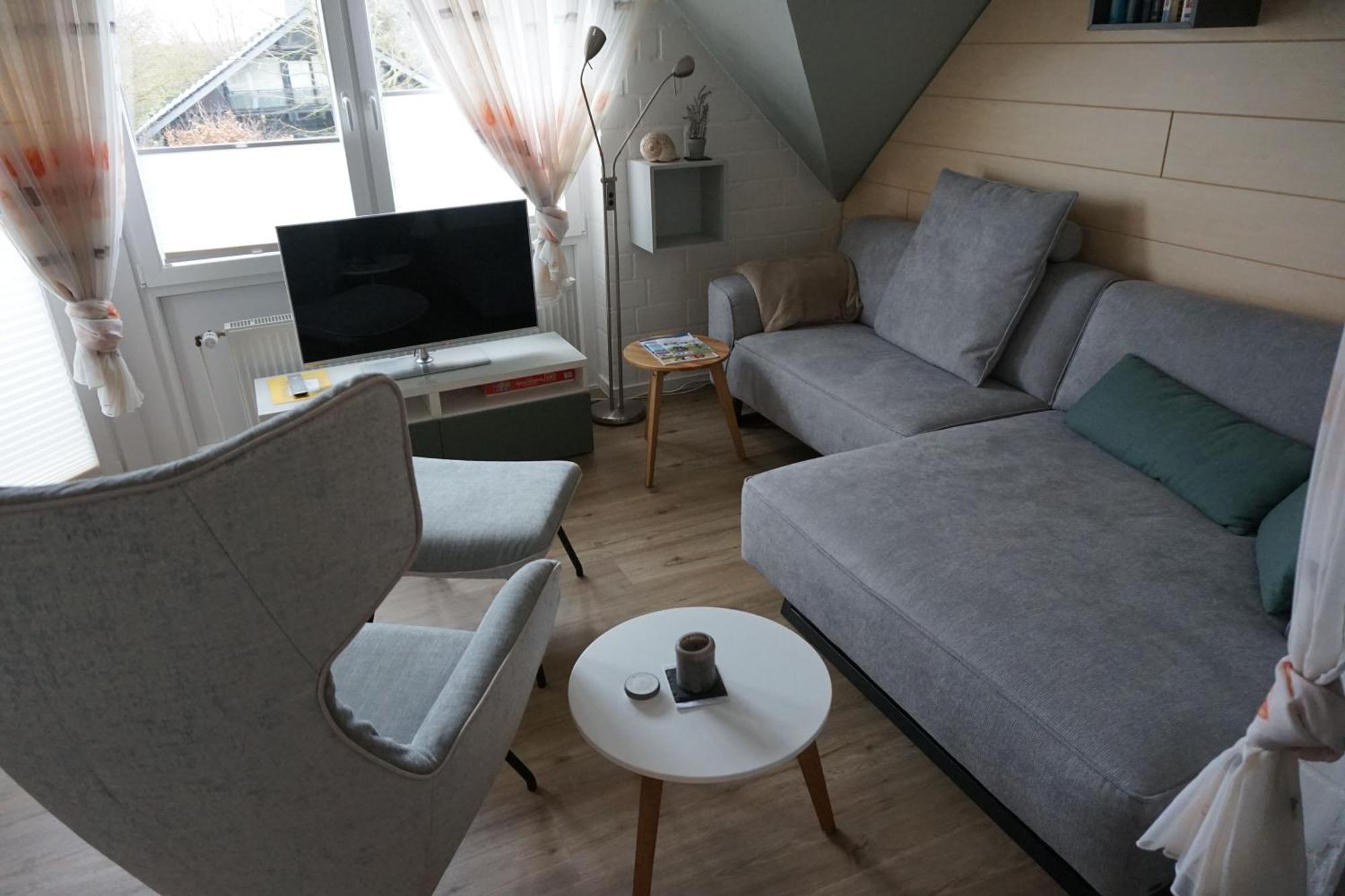 Vinnenhus Wohnung 06 Cuxhaven Luaran gambar