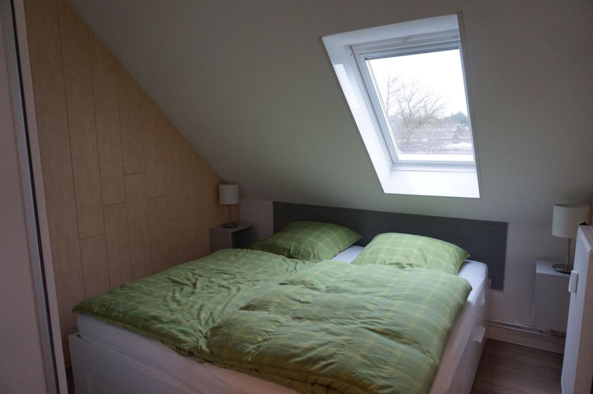 Vinnenhus Wohnung 06 Cuxhaven Luaran gambar