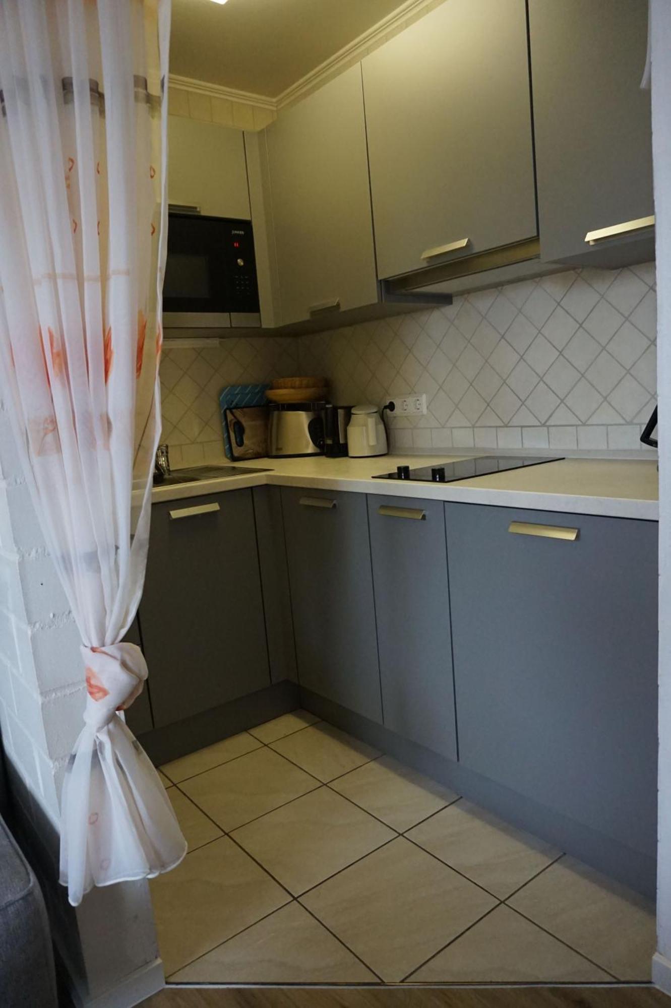 Vinnenhus Wohnung 06 Cuxhaven Luaran gambar