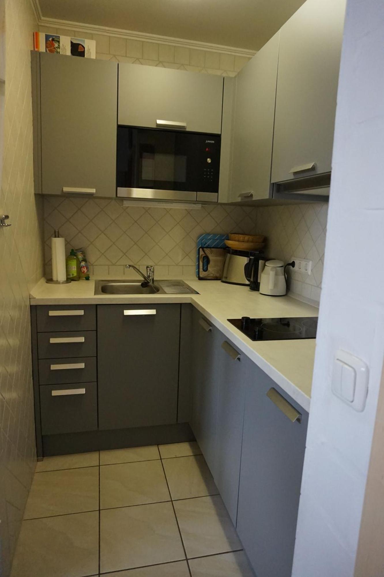 Vinnenhus Wohnung 06 Cuxhaven Luaran gambar