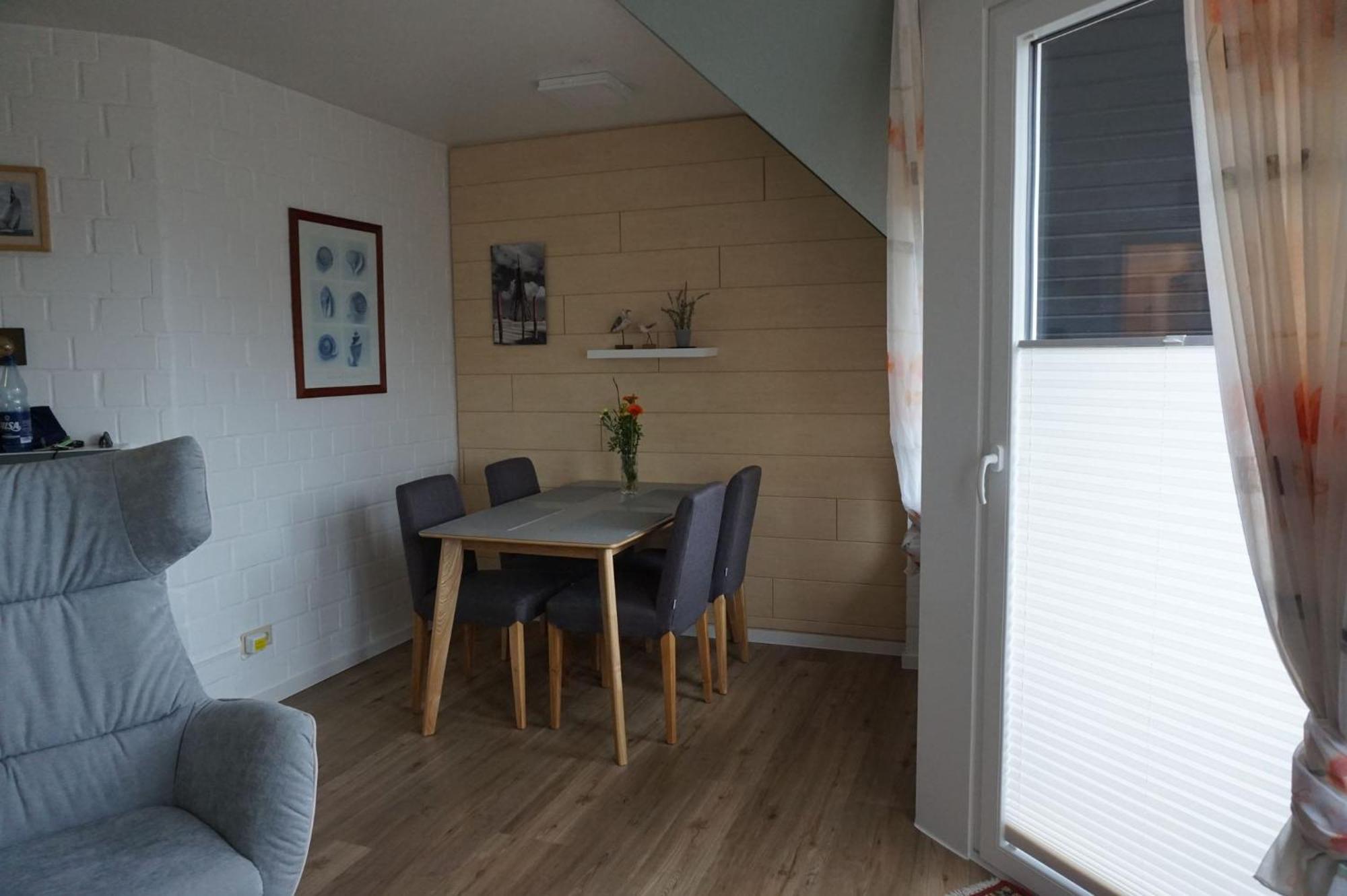 Vinnenhus Wohnung 06 Cuxhaven Luaran gambar