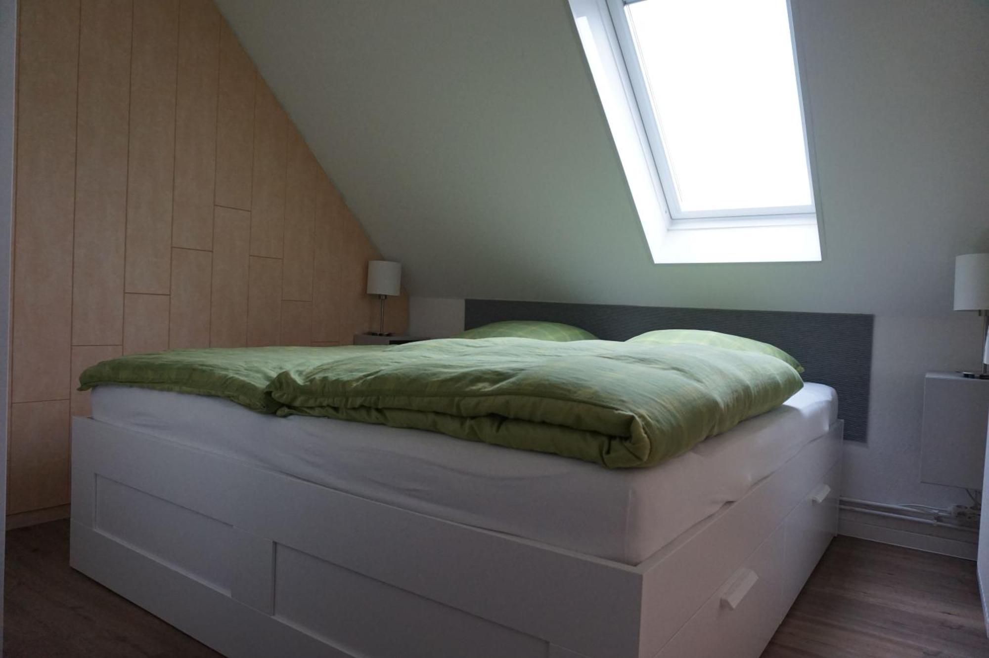 Vinnenhus Wohnung 06 Cuxhaven Luaran gambar
