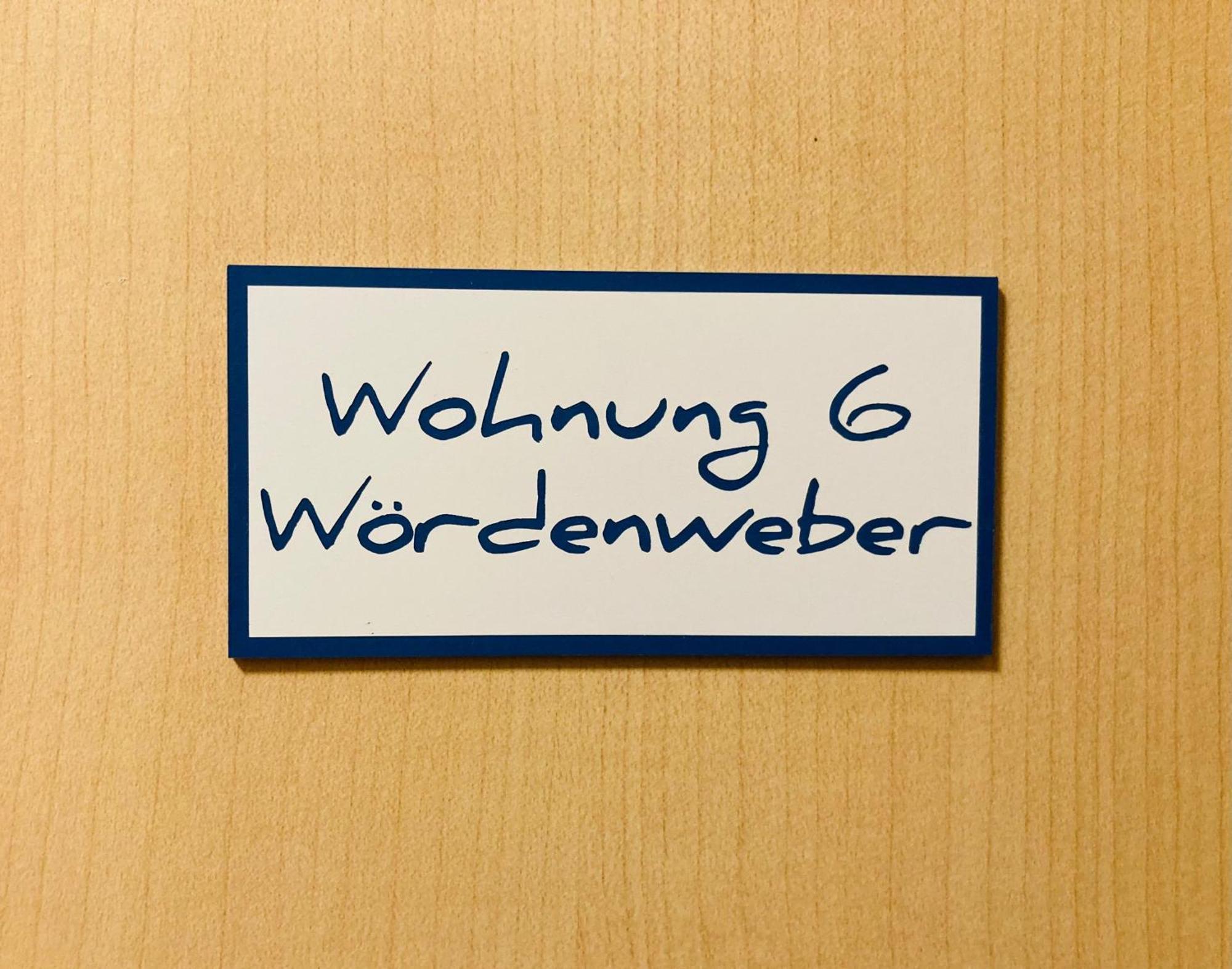 Vinnenhus Wohnung 06 Cuxhaven Luaran gambar